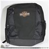 Image 1 : HARLEY DAVIDSON BACKPACK, BLACK