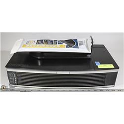 ORECK XL AIR FILTER, ELECTROSTATIC TRUMAN CELL,