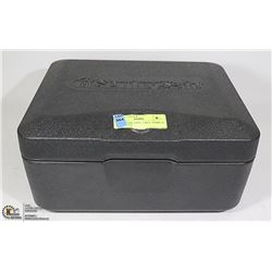 SENTRY FIRE SAFE, 1-KEY, NOMINAL 12" X 10" X 6"