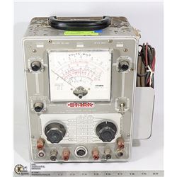 CAE INDUSTRIES LTD STARK MODEL TA-2 VOHMASTER