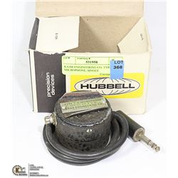 KAAR ENGINEERING CO. TYPE 1-C MICROPHONE, SINGLE