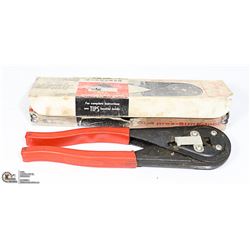 BUCHANAN C24 PRES-SURE TOOL, CAPS / LUGS TOOL,