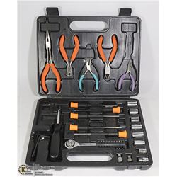 GENERIC BRAND MINI-DRIVER / PLIER, RATCHET SOCKET