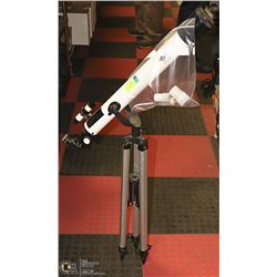 ORBITOR 2010 TELESCOPE WITH 3-LESG STAND, H4MM