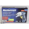 Image 1 : MASTERCRAFT COMPACT CORDLESS SCREWDRIVER, 3.6V