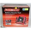 Image 1 : MOTOMASTER BATTERY BOOSTER, 12V AND USB POWER,