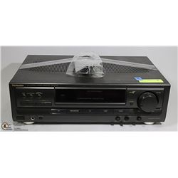 WORKING TECHNICS AV CONTROL RECEIVER MODEL