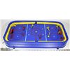 Image 1 : VINTAGE RELIABLE TABLE TOP HOCKEY GAME - RED
