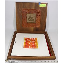 ALBERTA CENTENNIAL SOUVENIR RECORD IN