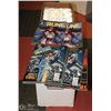 Image 1 : LONG BOX OF ASSORTED COMIC BOOKS