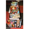 Image 1 : LONG BOX OF ASSORTED COMIC BOOKS