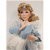 Image 2 : 16" ASHTON DRAKE DOLL " CINDERELLA AT THE BALL"