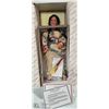 Image 2 : 16" DANBURY DOLL "SEVEN ELK"SIOUX BRIDE NATIVE