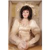 Image 2 : 18" W.S.GEORGE DOLL "JENNIFER" 80'S BRIDE