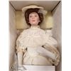 Image 2 : 18" W.S.GEORGE DOLL "FLORA" 1900'S BRIDE
