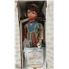 Image 1 : 16" ASHTON DRAKE DOLL "SERENA" BLACK DOLL