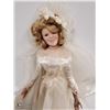 Image 2 : 16" ASHTON DRAKE DOLL "FINISHING TOUCH" BRIDE
