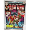 Image 1 : IRON MAN # 60 NM COMIC MASKED MARAUDER GUEST