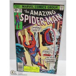 AMAZING SPIDER MAN #160 COMIC NM SPIDEY BUGGY
