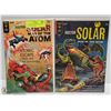 Image 1 : 2 X DOCTOR SOLAR #13 & #26 GOLD KEY COMICS