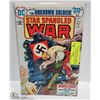 Image 1 : STAR SPANGLED WAR #177 UNKNOWN SOLDIER NAZIS