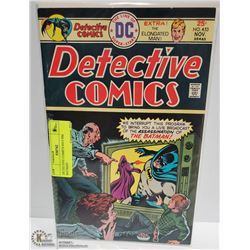 DETECTIVE COMICS #453 BATMAN
