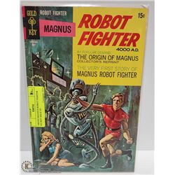 ORIGIN MAGNUS ROBOT FIGHTER #22 KEY ISSUE VF