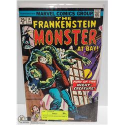 FRANKENSTEIN MONSTER COMIC # 14