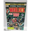 Image 1 : STRANGE TALES # 179 WARLOCK KEY ISSUE