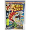 Image 1 : HUMAN TORCH # 5 MARVEL COMIC FANTASTIC FOUR