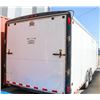 Image 2 : 2005 24FT CJAY CJ824 ENCLOSED COMMERCIAL TRAILER