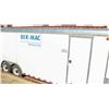 Image 3 : 2005 24FT CJAY CJ824 ENCLOSED COMMERCIAL TRAILER