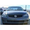 Image 2 : 2006 NISSAN ALTIMA 2.5S