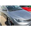 Image 5 : **UNRESERVED** 2015 CHRYSLER 200 LIMITED