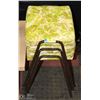 Image 1 : SET OF 3 STACKING RETRO STOOLS GOOD CONDITION