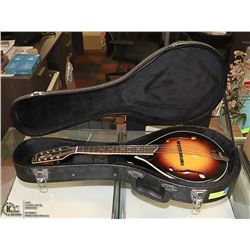 MANDOLIN IN CASE UNUSED