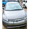 Image 2 : 2007 HONDA CIVIC 4 DOOR SEDAN