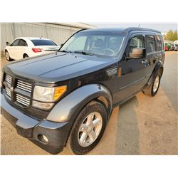 2010 DODGE NITRO SXT SXT
