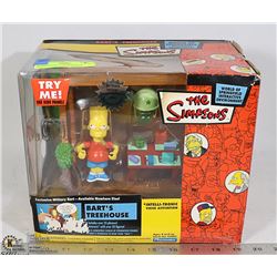 SIMPSONS PLAYMATES INTERACTIVE ENVIRONMENT: BART'S