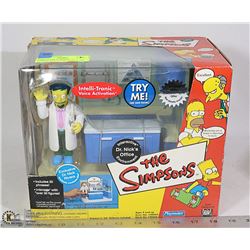 SIMPSONS PLAYMATES INTERACTIVE ENVIRONMENT: DR.