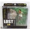Image 1 : McFARLANE LOST SERIES 2 JIN FIGURE WITH SOUND AND