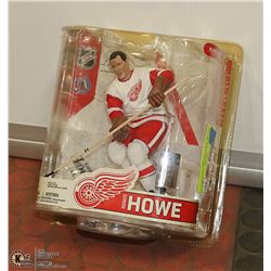 McFARLANE LEGENDS SERIES 6 GORDIE HOWE FIGURE