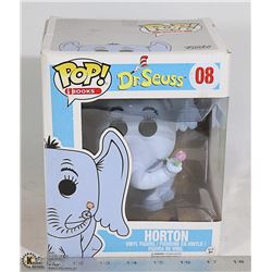 FUNKO POP DR. SEUSS 6 INCH HORTON VINYL FIGURE #08