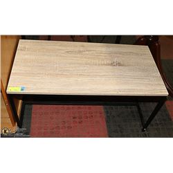 COFFEE TABLE 32" X 16" X 16"