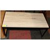 Image 1 : COFFEE TABLE 32" X 16" X 16"