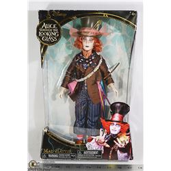 JAKKS DISNEY ALICE THROUGH THE LOOKING GLASS MAD
