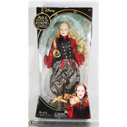 JAKKS DISNEY ALICE THROUGH THE LOOKING GLASS ALICE