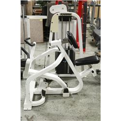 ICARIAN SEATED BACK ROW MACHINE