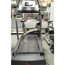 FREE MOTION I11.9 INCLINE TRAINER