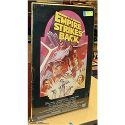 METAL EMPIRE STRIKES BACK POSTER 15 X 24"